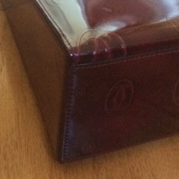 Cartier Happy Birthday Bag. - Picture 6 of 12